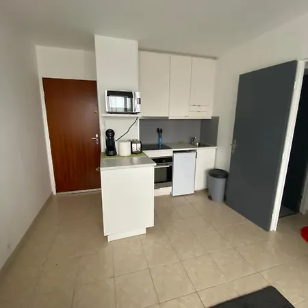Apartment A 700m De La *